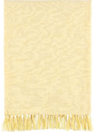 Pledas FANNIK PORVOO YELLOW, 130x170 cm