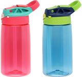 Plastikinė gertuvė ATOM KIDS, 500 ml