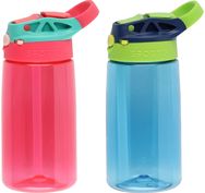 Plastikinė gertuvė ATOM KIDS, 500 ml