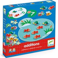 Lavinamasis žaidimas DJECO SUDĖTIS