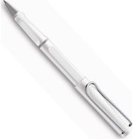 Kapsulinis rašiklis Lamy SAFARI M63, White