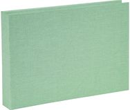 Albumas GB HOME GREEN, kišeninis, 10x15/40