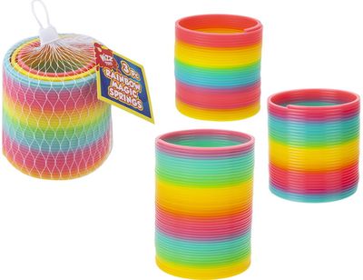 Žaislas SPYRUOKLĖS 3 vnt.