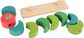 Lavinamasis žaislas The Very Hungry Caterpillar Stacking Game