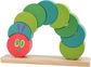 Lavinamasis žaislas The Very Hungry Caterpillar Stacking Game