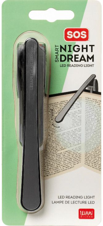 Knygos skaitymo lemputė SMART NIGHT DREAM