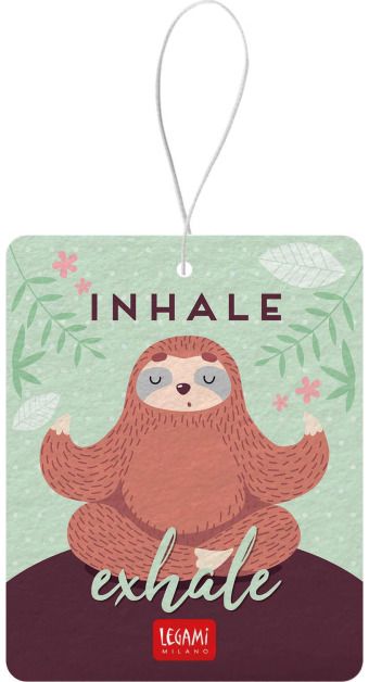 Kvapukas automobiliui SLOTH