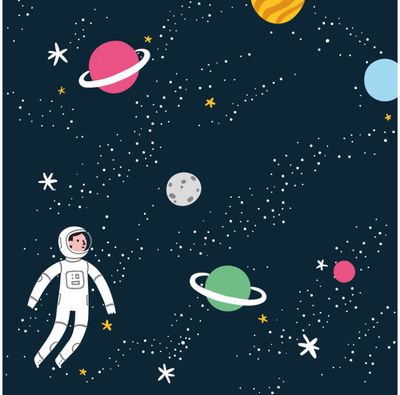 Lęšių valymo servetėlė SPACE