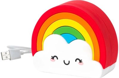 Išorinė baterija SUPER POWER RAINBOW 4800 mAh