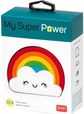 Išorinė baterija SUPER POWER RAINBOW 4800 mAh