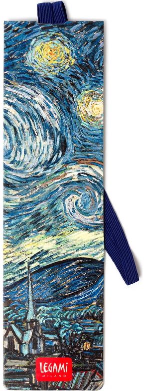 Knygų skirtukas VAN GOGH
