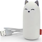 Išorinė baterija MEOW 5000 mAh