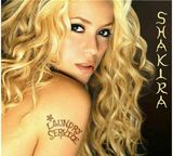 Vinilinė plokštelė Shakira: Laundry Service (Opaque Yellow Vinyl) 2LP 2021