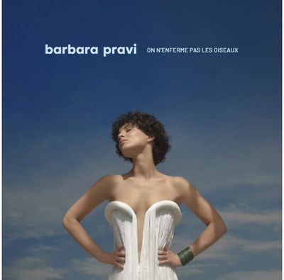 Vinilinė plokštelė Barbara Pravi: On N'Enferme Pas Les Oiseaux LP 2021