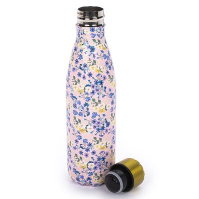 Nerūdijančio plieno gertuvė POSH+POP BOTANICAL, 500 ml