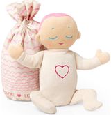 Lėlė LULLA DOLL CORAL su raminančiais garsais