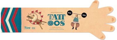 Laikinosios tatuiruotės LONDJI Circus