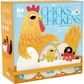 Stalo žaidimas LONDJ MEMEO Chicks & Chickens