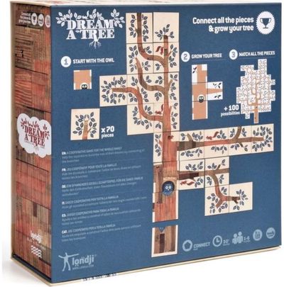 Stalo žaidimas LONDJI Dream a Tree