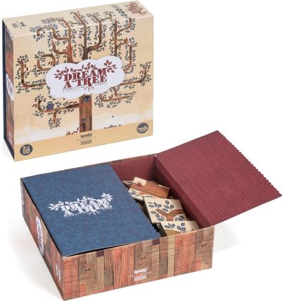 Stalo žaidimas LONDJI Dream a Tree