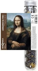 Dėlionė LONDJI Micropuzzle MONA LIZA