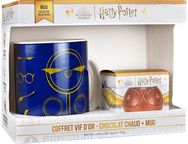 Karšto šokolado ir puodelio rinkinys HARRY POTTER