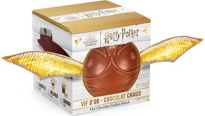 Karšto šokolado bomba - šmaukštas HARRY POTTER