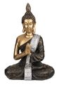 Dekoracinė statulėlė BUDDHA, 19 cm