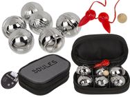 Petankė MINI BOULE 3cm nailono krepšyje