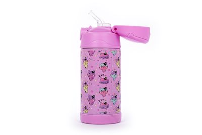 Plastikinė gertuvė CAT, 300 ml