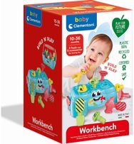 Lavinamasis žaislas BABY CLEMENTONI Veiklos suolelis PFF