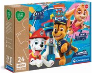 Dėlionė CLEMENTONI PAW PATROL MAXI 24 det. PFF