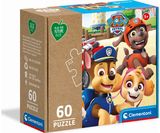 Dėlionė CLEMENTONI PATROL 60 det. PFF