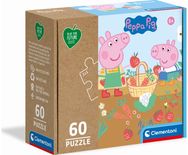 Dėlionė CLEMENTONI PEPPA PIG 60 det. PFF
