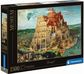 Dėlionė CLEMENTONI MUSEUM BABEL TOWER 1500 det