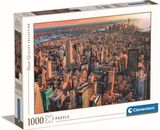 Dėlionė CLEMENTONI NEW YORK CITY 1000 det.