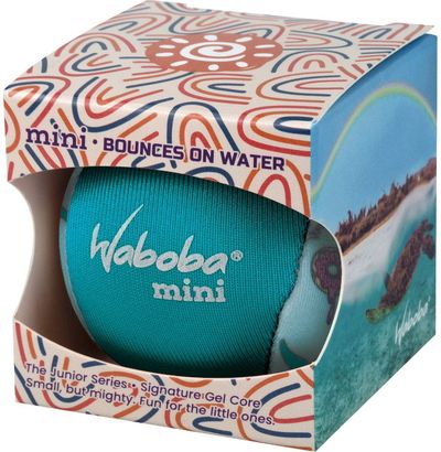 Kamuoliukas WABOBA MINI įv. rūšys