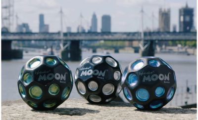 Kamuoliukas WABOBA MOON, be dėžutės