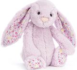Pliušinis žaislas zuikis BLOSSOM Jasmine Bunny (vidutinis)