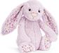 Pliušinis žaislas zuikis BLOSSOM Jasmine Bunny (vidutinis)