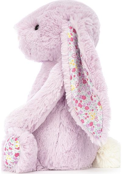 Pliušinis žaislas zuikis BLOSSOM Jasmine Bunny (vidutinis)