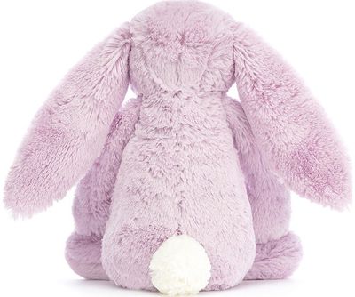 Pliušinis žaislas zuikis BLOSSOM Jasmine Bunny (vidutinis)
