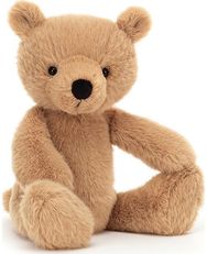 Pliušinis žaislas meškutis RUFUS Rufus Bear