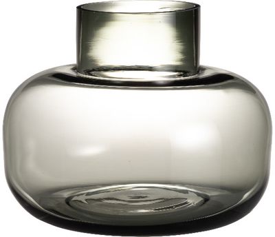 Vaza ILMA GREY, 19 cm