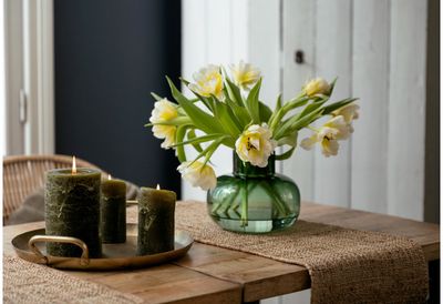 Vaza ILMA MOSS, 16 cm