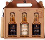 Dovanų rinkinys MEN'S COLLECTION (kūno prausiklis+rankų losjonas+veido prausikli s+veido losjonas+ šampūnas+balzamas po skutimosi+atidarytuvas)