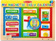 Magnetinis kalendorius MELISSA&DOUG My First Daily