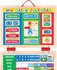 Magnetinis kalendorius MELISSA&DOUG My First Daily