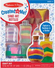 Kūrybinis rinkinys MELISSA&DOUG smėlio menas