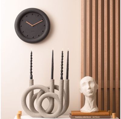 Statulėlė FACE ART IVORY, 28,4 cm